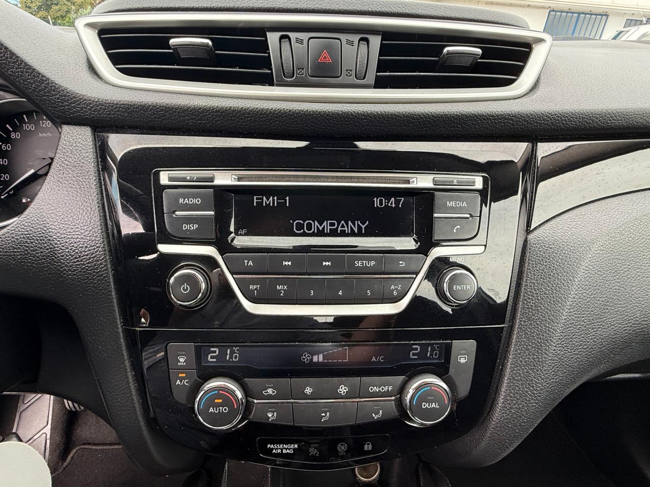Nissan Qashqai 1.2 Turbo-Benzina