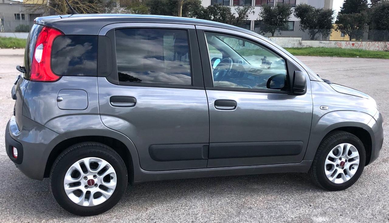 Fiat Panda 1.2 Lounge