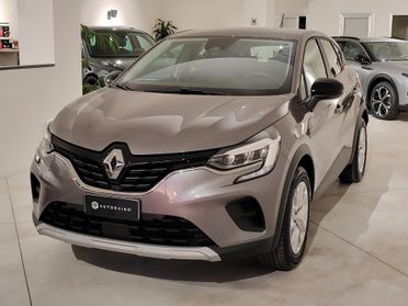 Renault Captur TCe 12V 100 CV GPL Equilibre