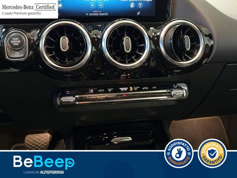 Mercedes-Benz GLA 250 SPORT 4MATIC AUTO