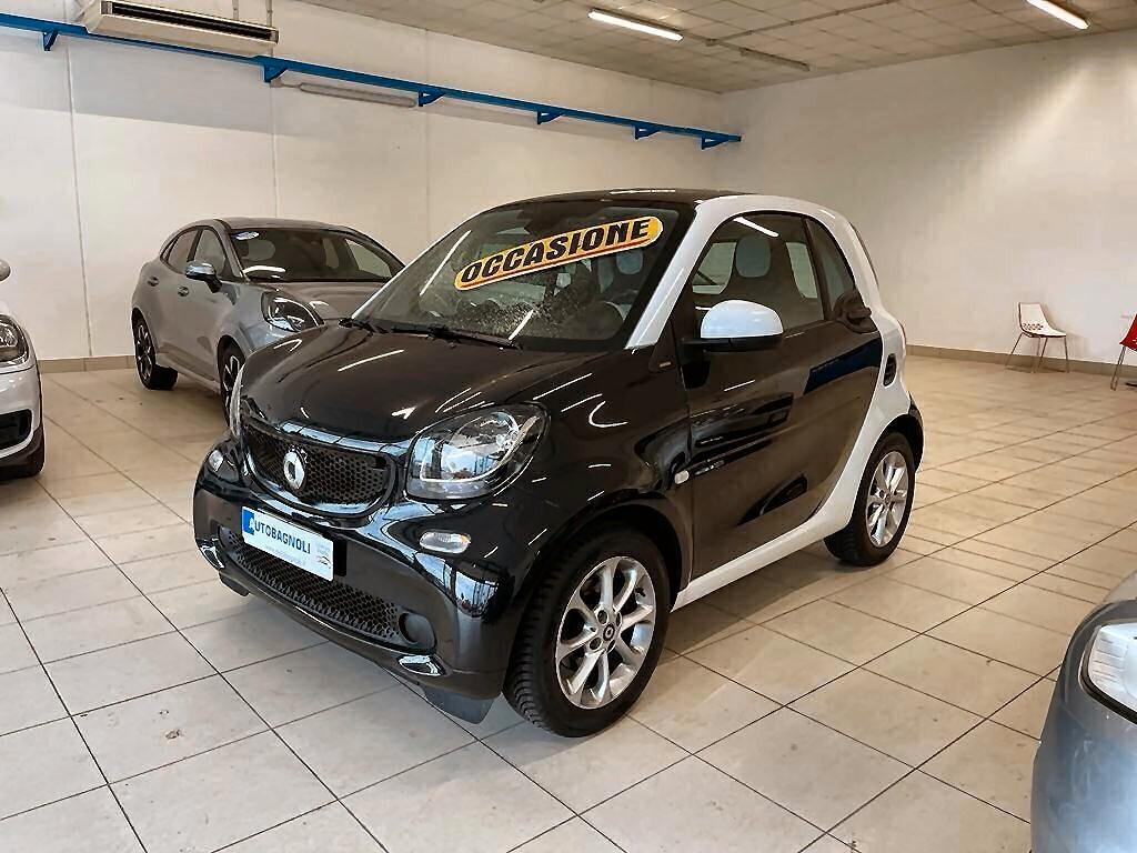 Smart ForTwo PASSION 70 1.0