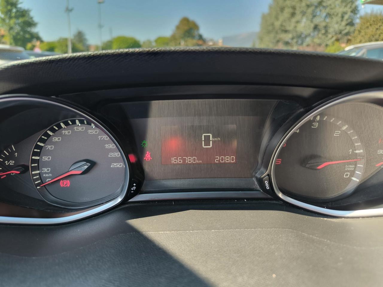 Peugeot 308 1.6 e-HDi 115 CV Stop&Start Business *GANCIO TRAINO*