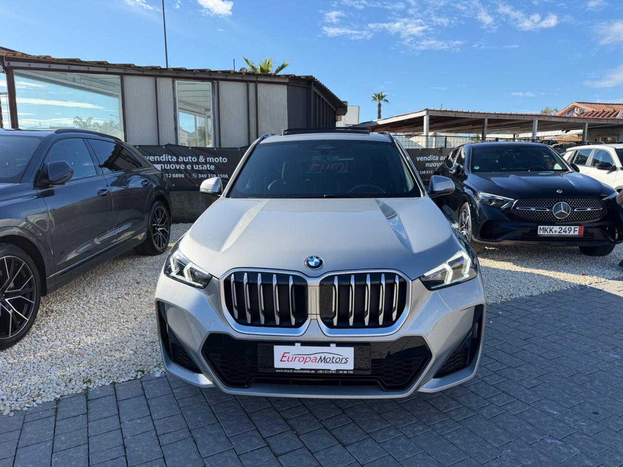Bmw X1 sDrive 18d Msport Pro IVA ESPOSTA