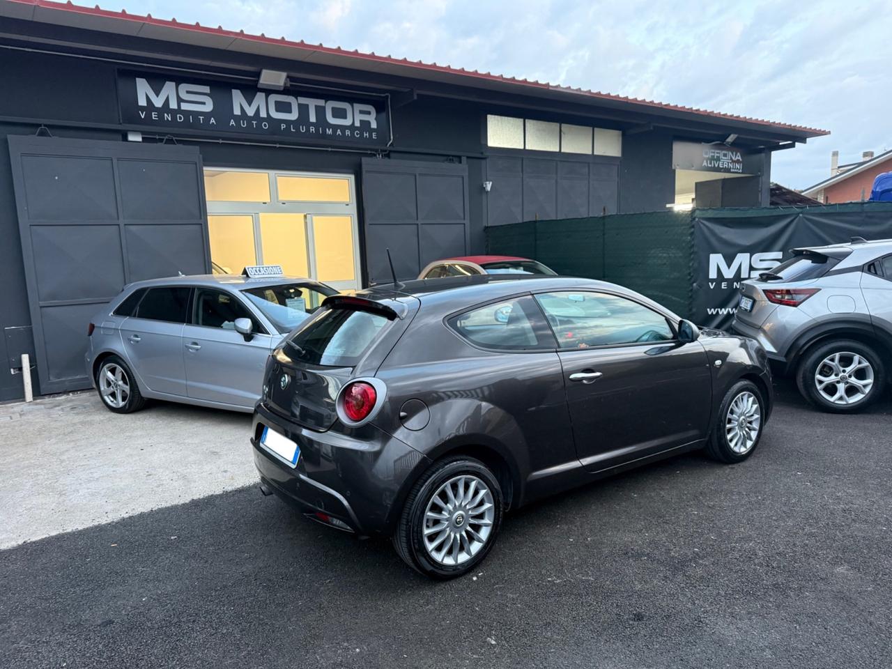 Alfa Romeo MiTo 1.3 JTDm 85 CV S&S Progression