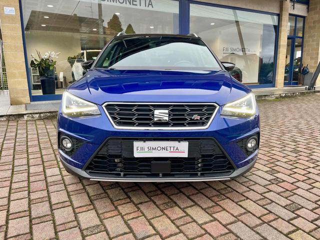 SEAT Arona 1.5 TSI EVO ACT 150CV DSG FR