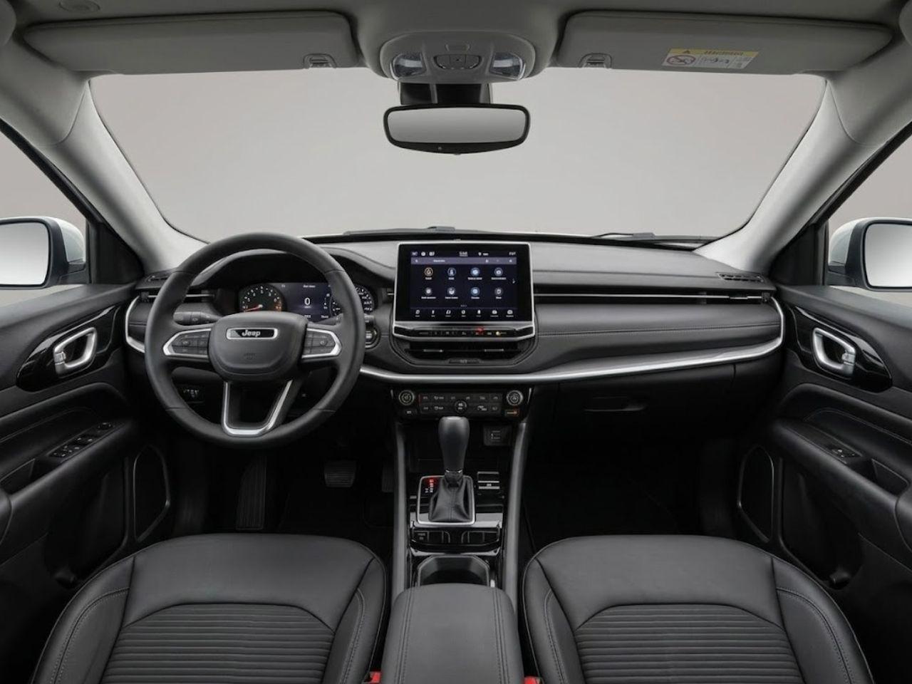 JEEP Compass II 2021 - Compass 1.5 turbo t4 mhev Altitude 2wd 130cv dct