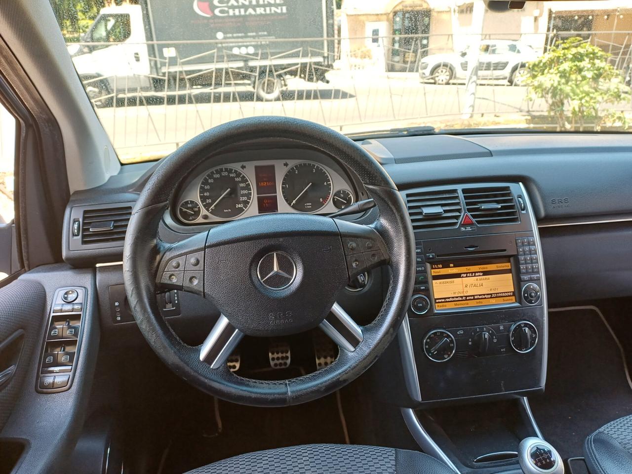 Mercedes-benz B 200 CDI Premium