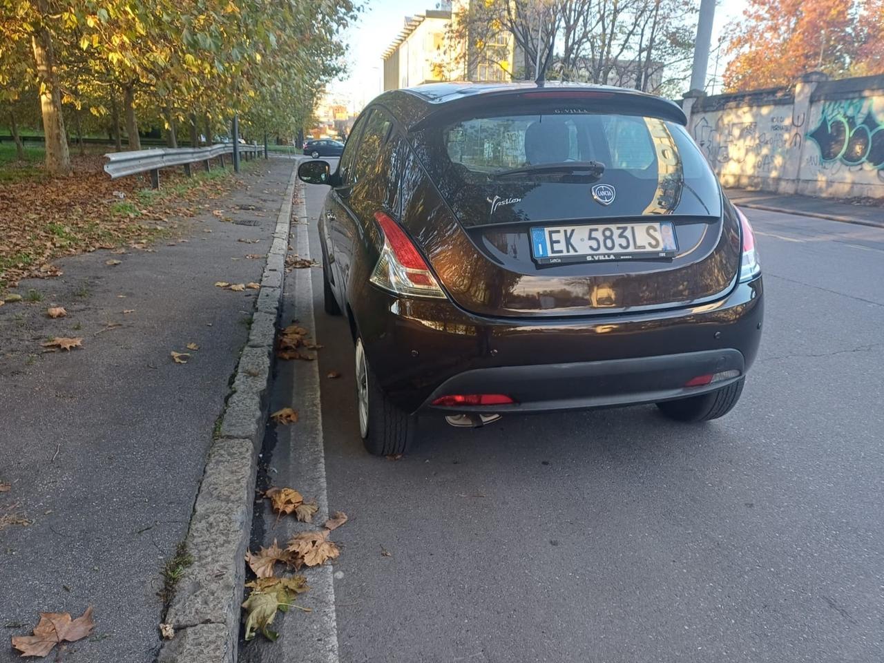 Lancia Ypsilon 1.2 69 CV 5 porte SOLO 89.000KM
