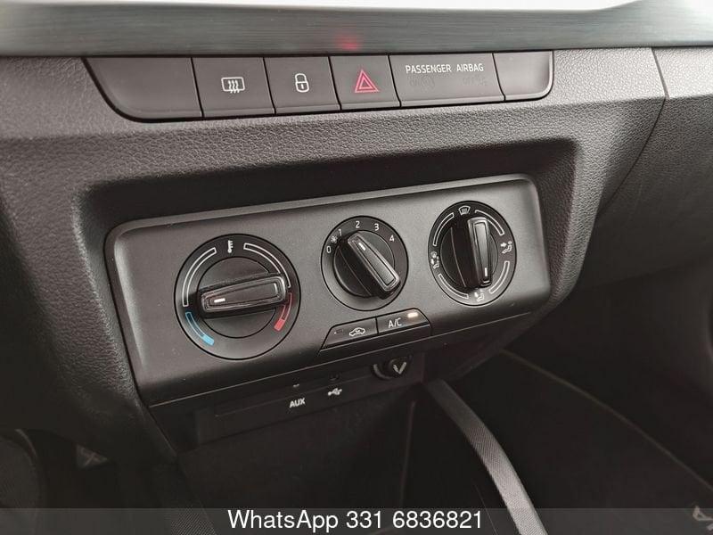 Skoda Fabia Fabia 1.4 TDI 75 CV Ambition
