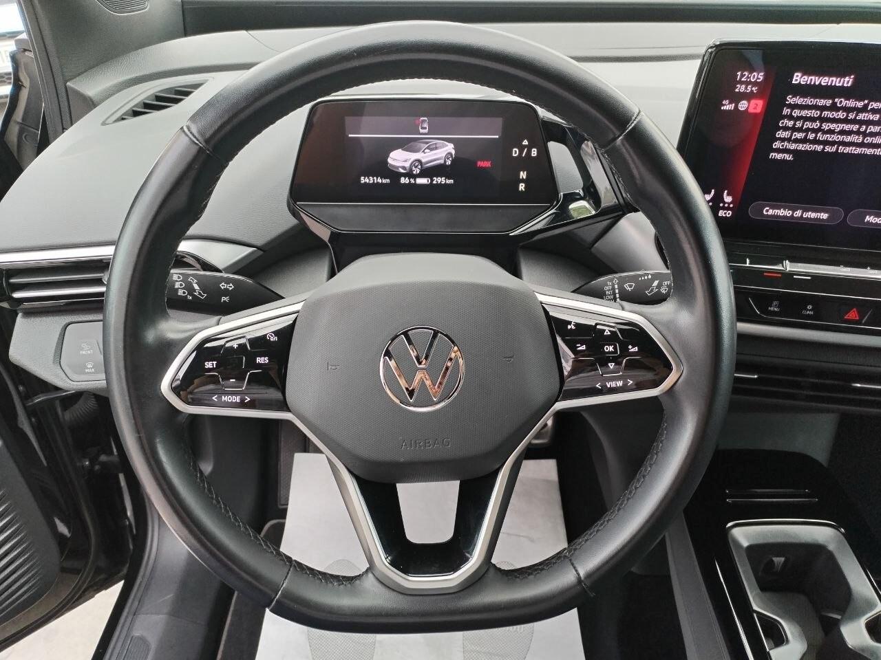 Volkswagen ID.5 Pro Performance 77 Kwh 204 CV