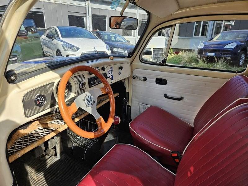 Volkswagen Maggiolino 1.2