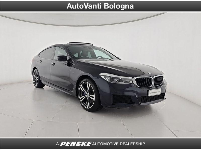 BMW Serie 6 G.T. 630d xDrive Gran Turismo Msport