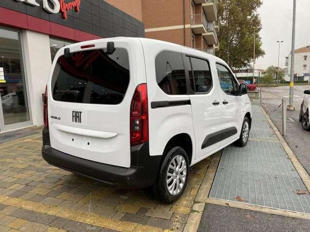 Fiat Doblo Doblò 1.5 BlueHdi 130CV Combi N1 5 POSTI AUTOCARR