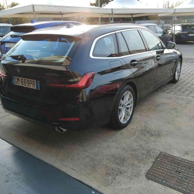 BMW 320 e Touring