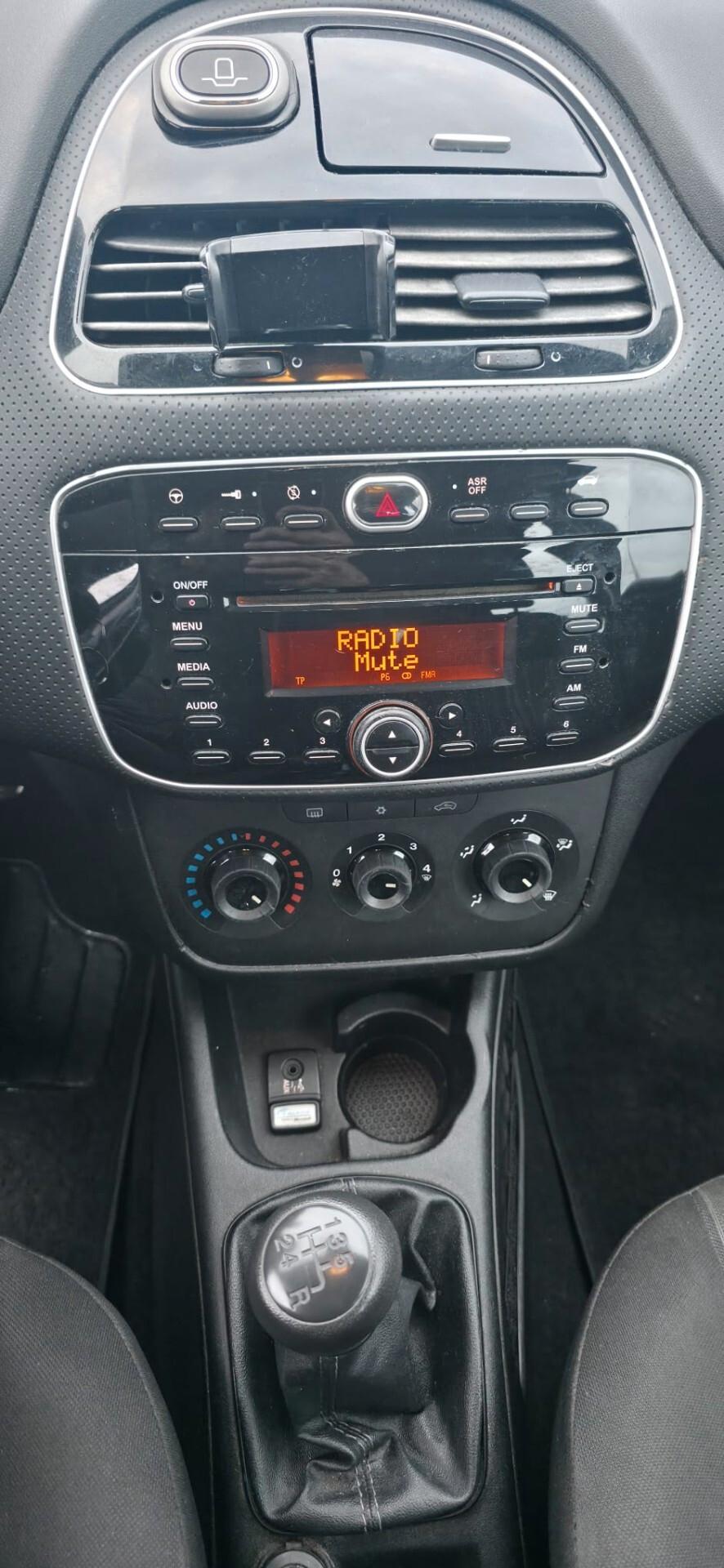 Fiat Punto Evo 1.2 5 porte S&S Dynamic benzina neop.