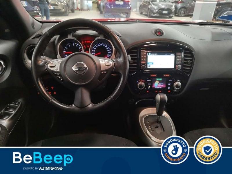 Nissan Juke 1.6 DIG-T TEKNA 4WD 190CV XTRONIC