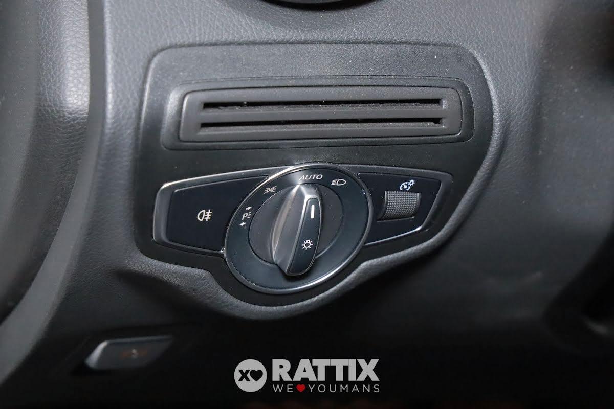 Mercedes-Benz GLC 220 d 2.0 194CV Sport 4matic auto + tetto apribile