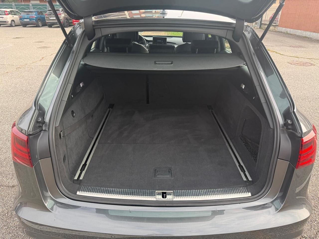 Audi A6 Avant 2.0 TDI 190 CV ultra Business Plus S LINE