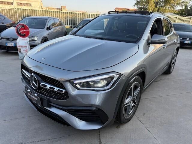 Mercedes-benz GLA 200 d Automatic Premium