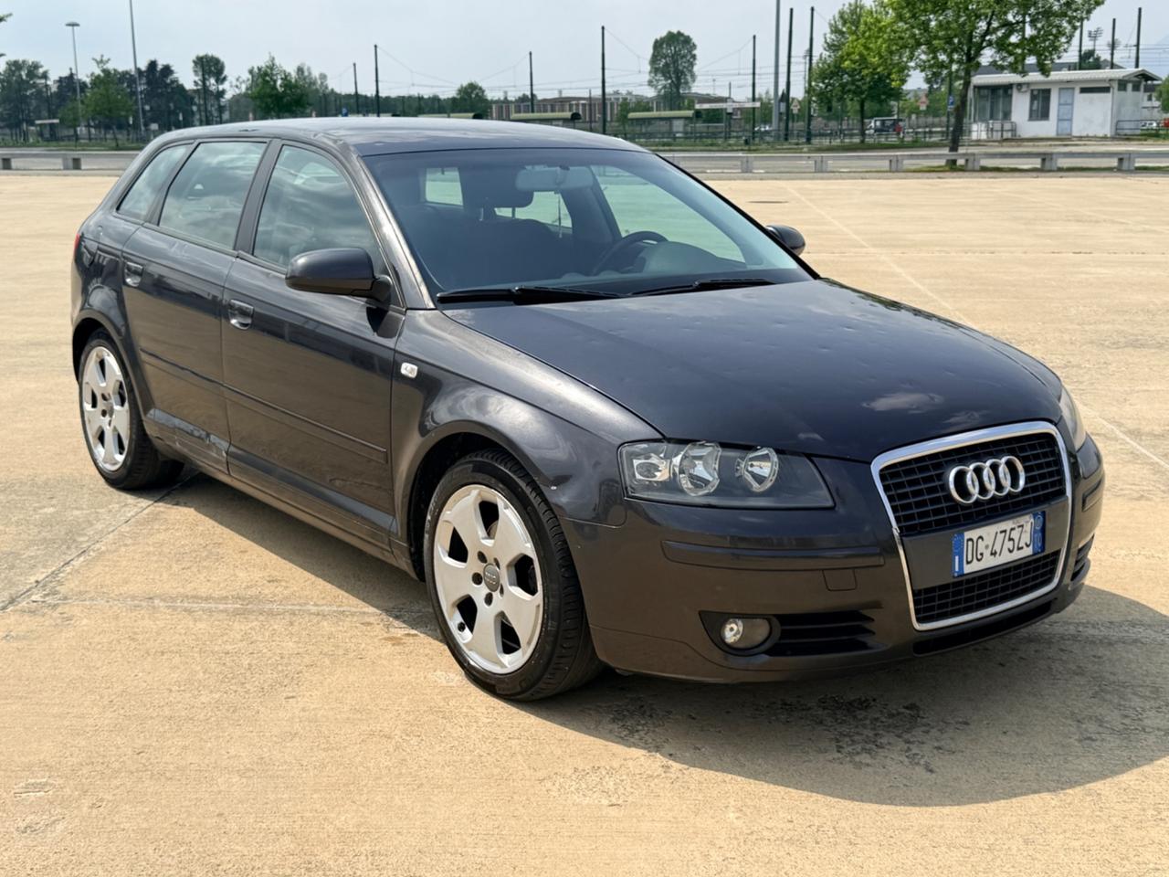 Audi A3 1.6 16V FSI Ambition GPL