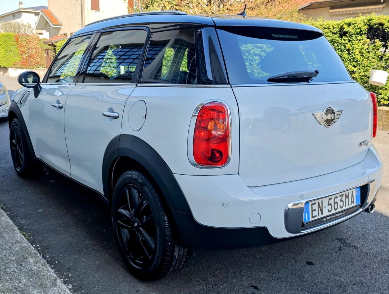 Mini Cooper D Countryman Mini 1.6 Cooper D Countryman