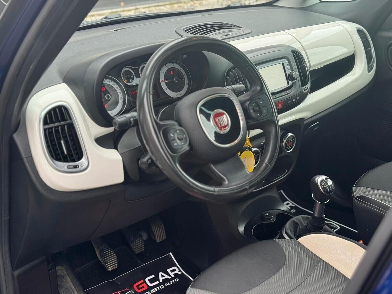 Fiat 500L 1.6 Multijet 105CV Trekking