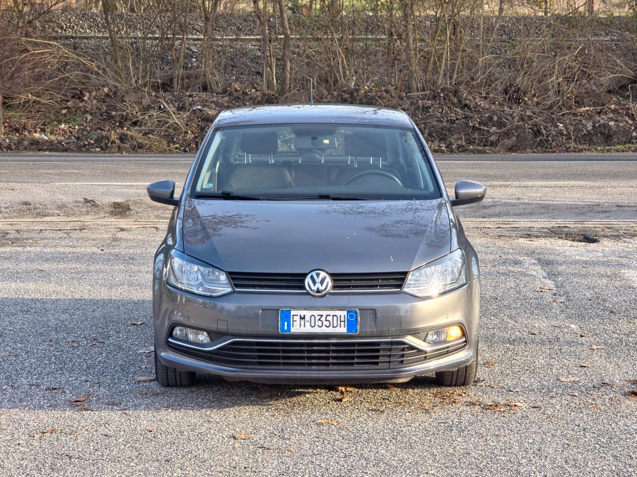 Volkswagen Polo 1.4 TDI 5p. 75-CV Business 2017-E6B Manuale NEO