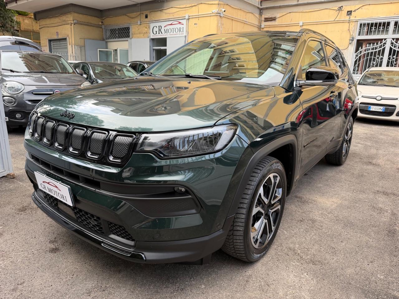 Jeep Compass 1.6 Multijet II 2WD Limited