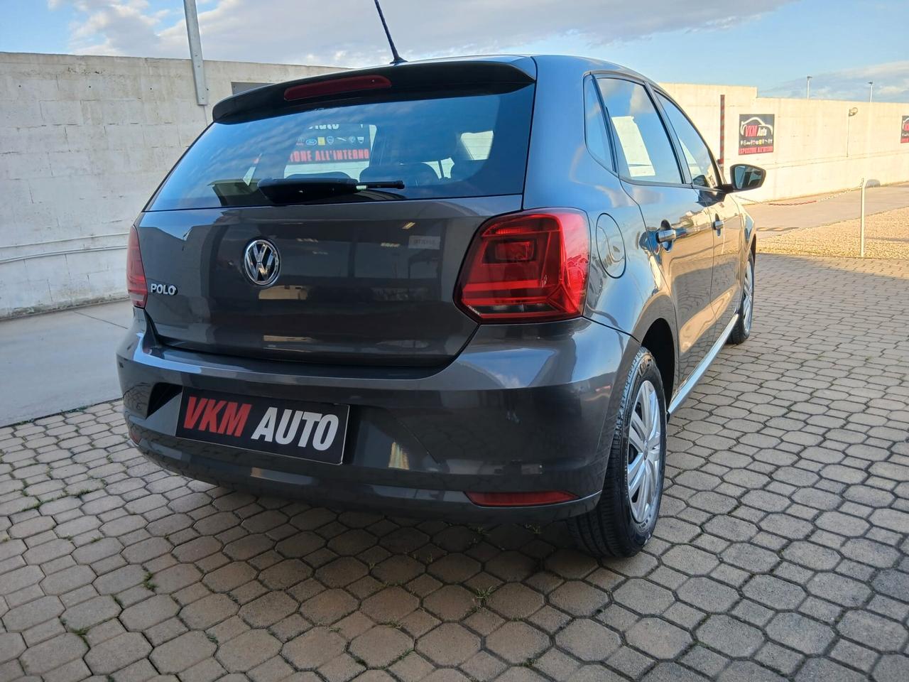 Volkswagen Polo 1.0 BENZINA 60CV GARANTITA