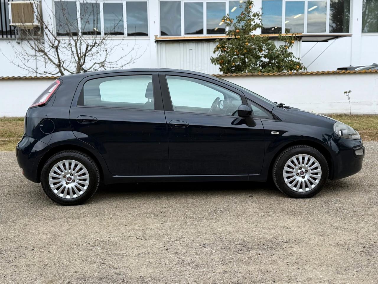 Fiat Punto Evo