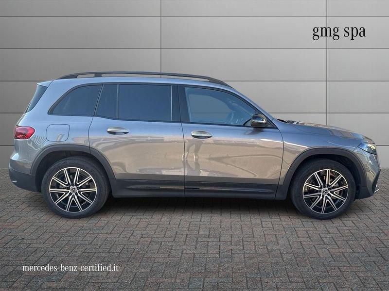Mercedes-Benz EQB 300 AMG Line Advanced Plus 4matic