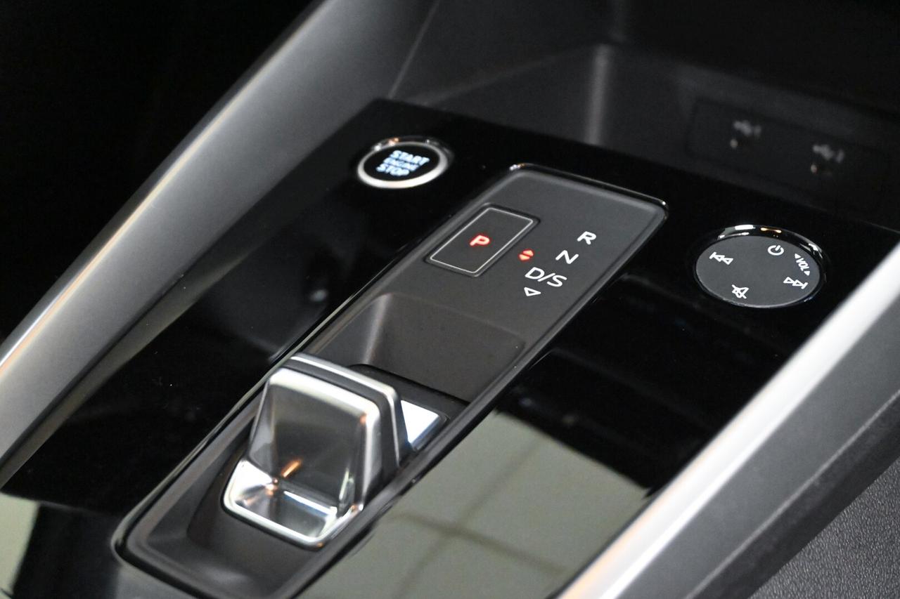 AUDI A3 4ª serie A3 SPB 35 TFSI S tronic S lin...