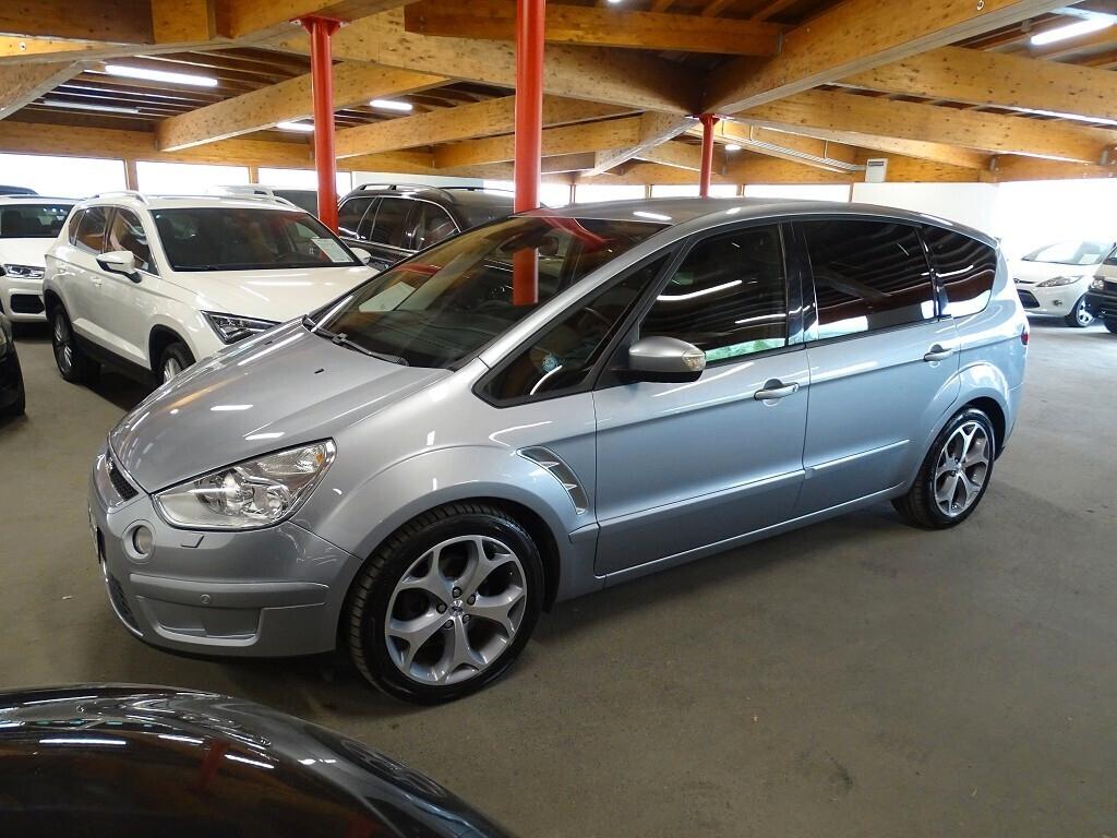 Ford S-Max 2.0 TDCI 7 posti 140 CV