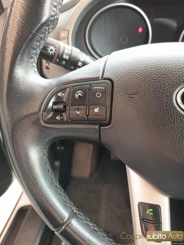 KIA Sportage 1.7 CRDI VGT 2WD high tech
