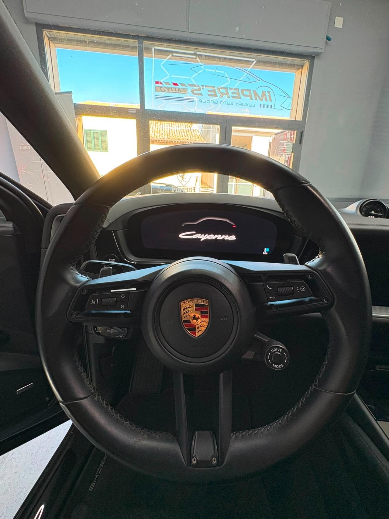 Porsche Cayenne 3.0 V6