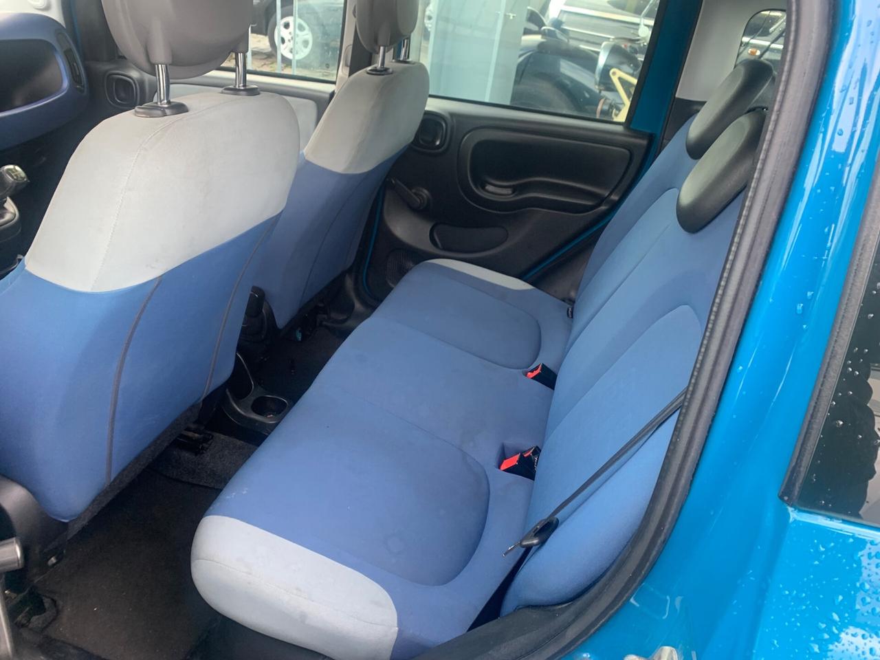 Fiat Panda 1.3 MJT S&S Lounge