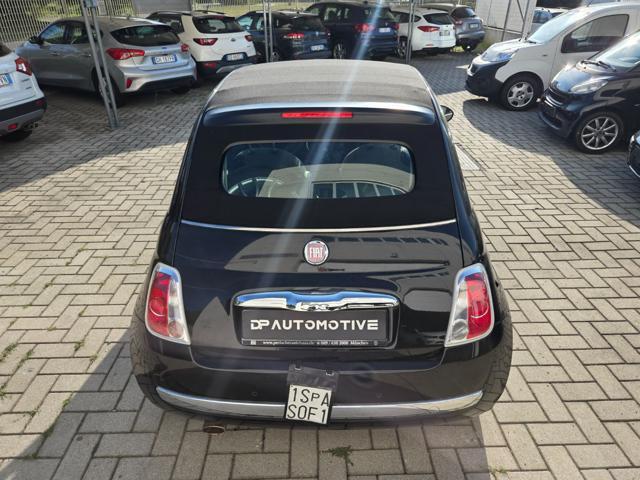 FIAT 500C C 1.2 Lounge