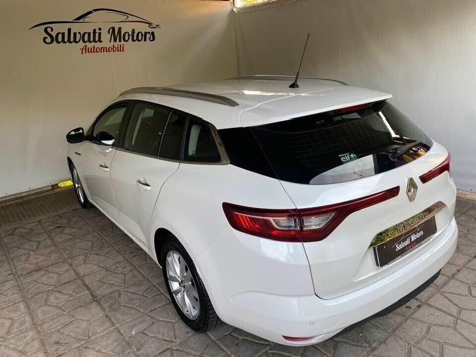 Renault Megane Mégane Sporter Blue dCi 115 CV Business