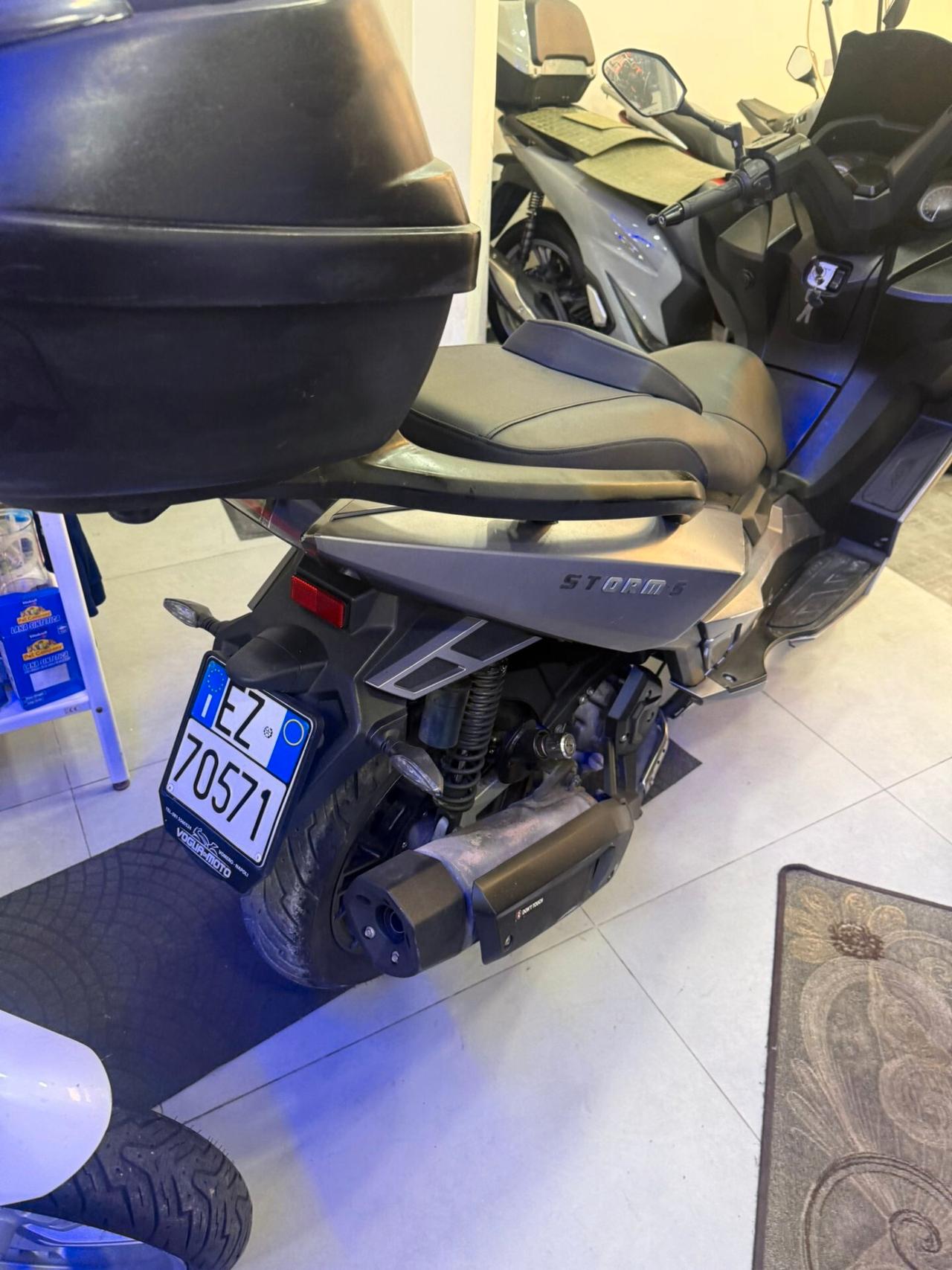 Wottan Motor Storm-S 300 Storm s