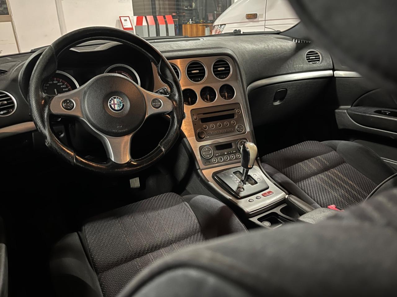 Alfa Romeo 159 1.9 JTDm 16V Sportwagon Progression Q-Tronic