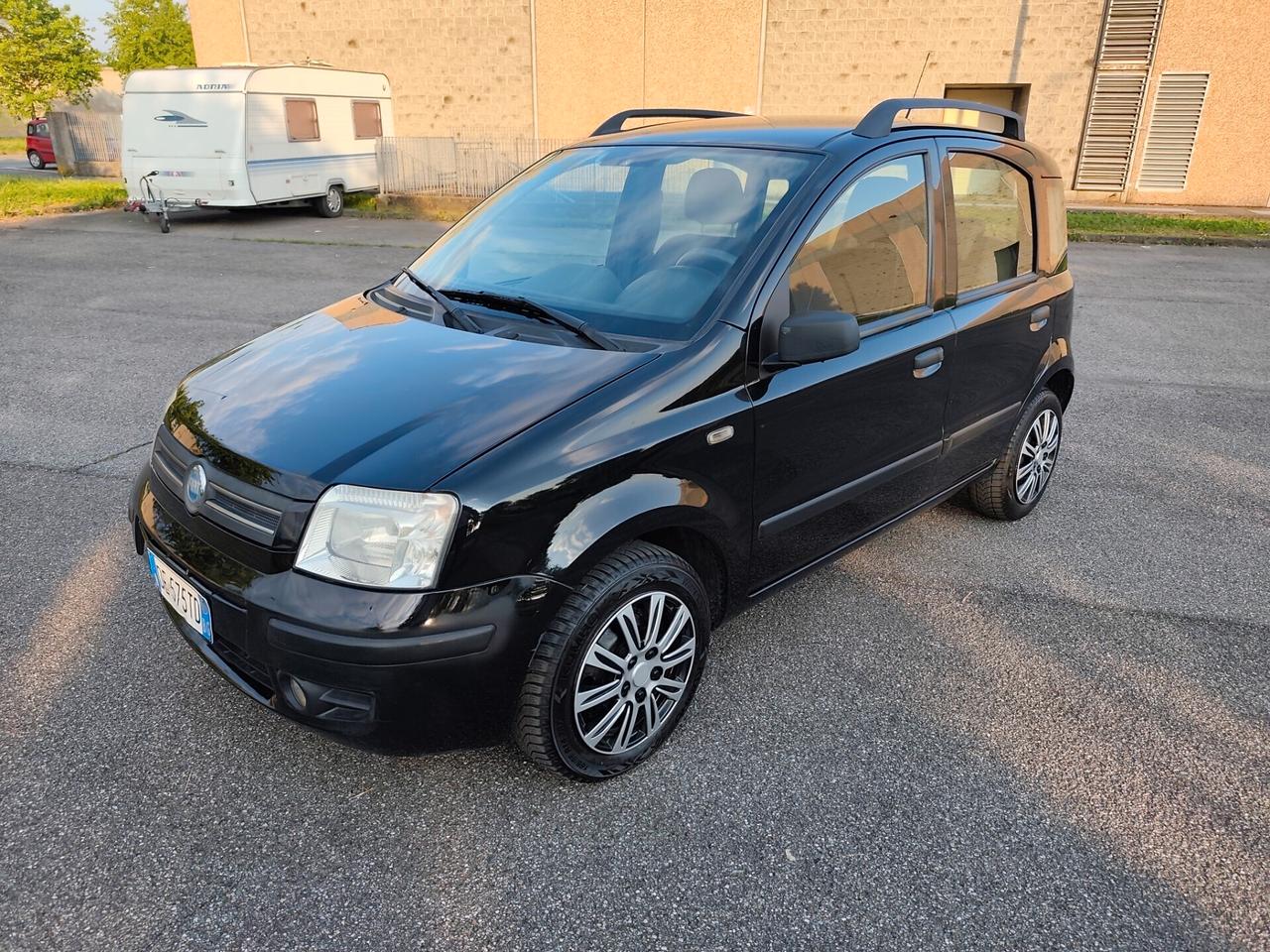 Fiat Panda 1.2 Benz euro 4 distribuzione nuova