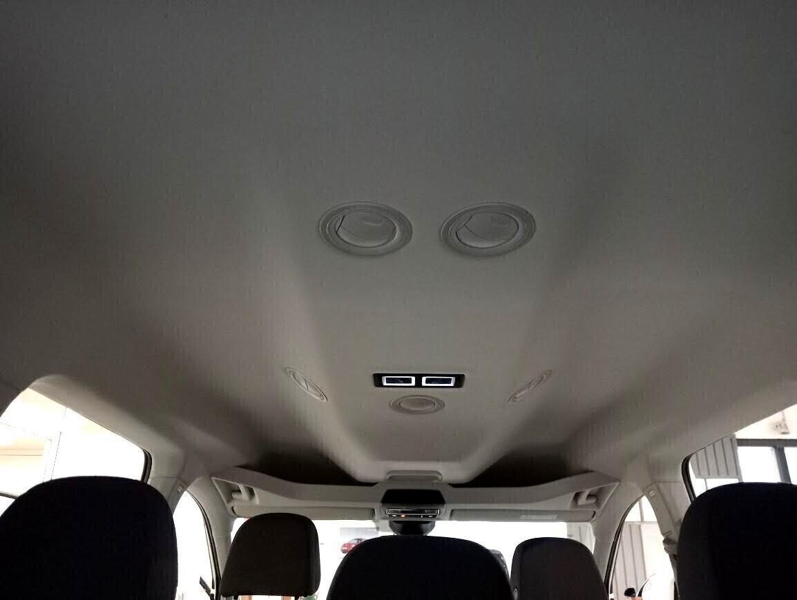 Volkswagen Caddy Pianale Ribassato 2.0 TDI 102 CV Space