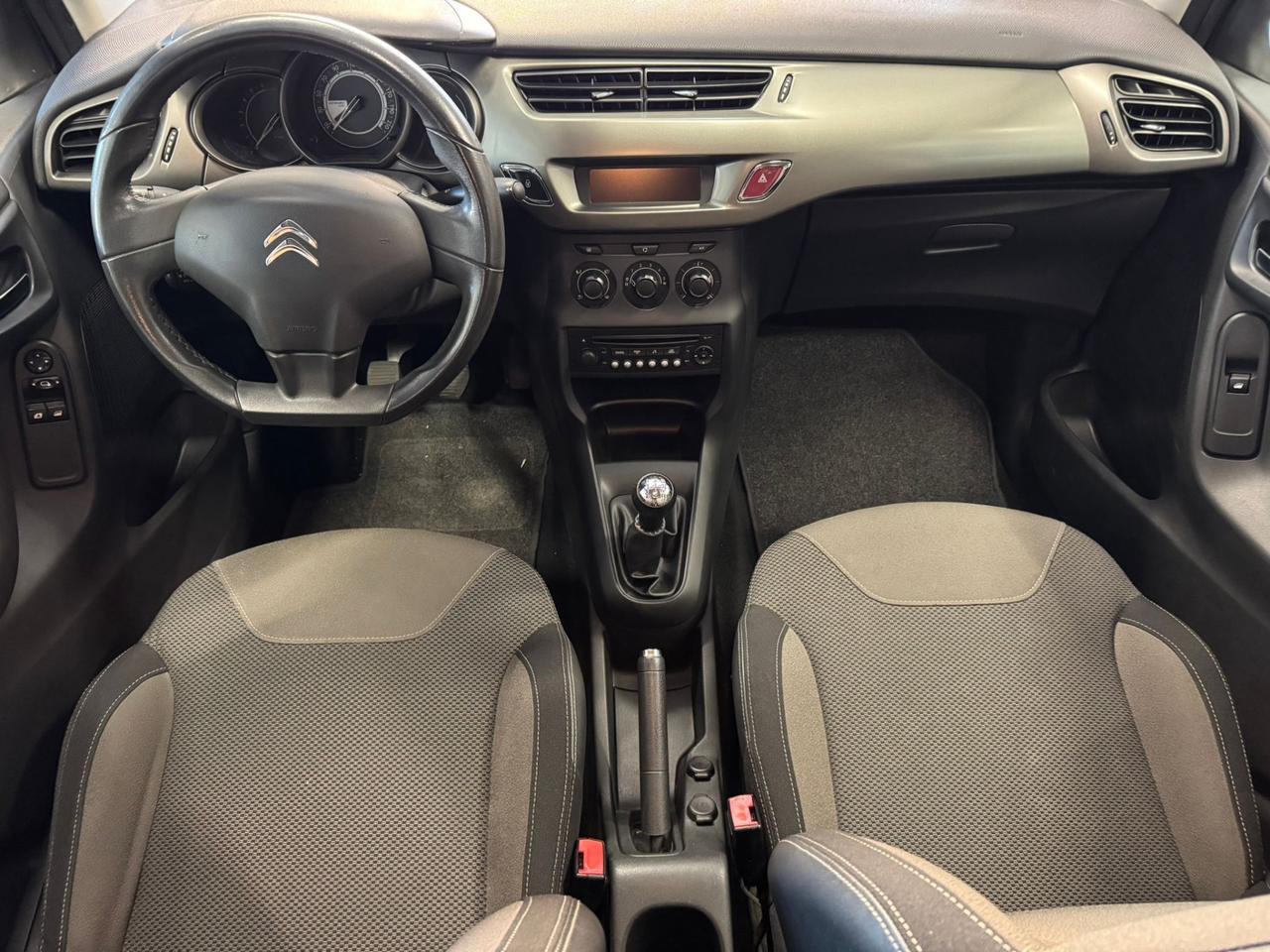 Citroen C3 1.0 VTi 68 Seduction