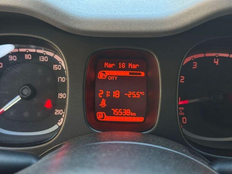 FIAT Panda Cross 1.0 FireFly Hybrid City Cross+ GPL