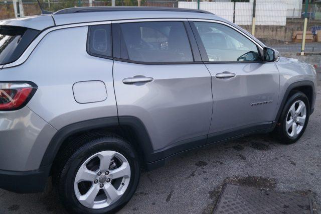 JEEP Compass 1.4 MultiAir 2WD Longitude INTERNI IN PELLE