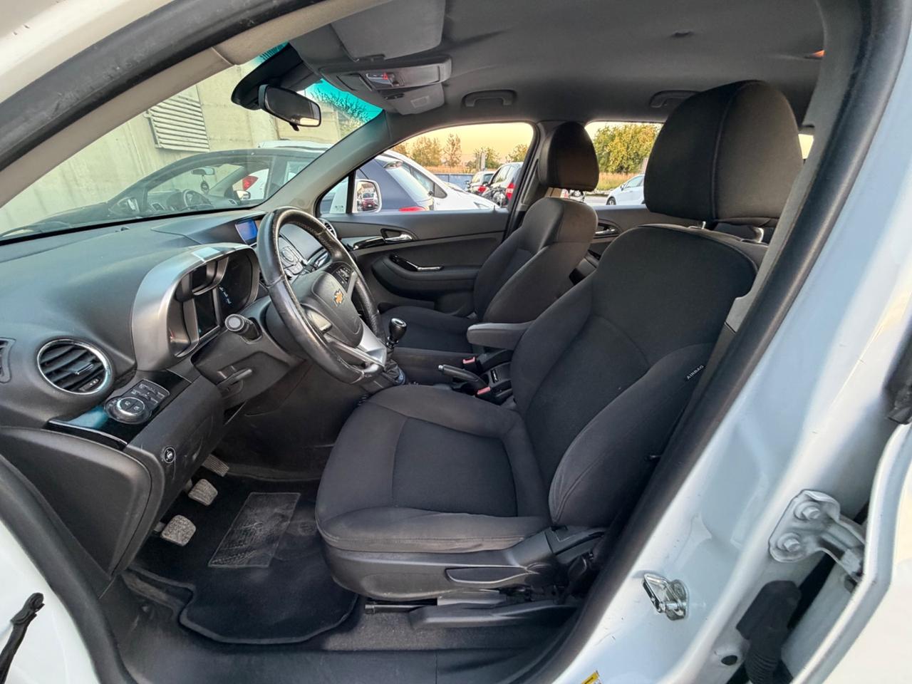 Chevrolet Orlando 1.8 GPL LT