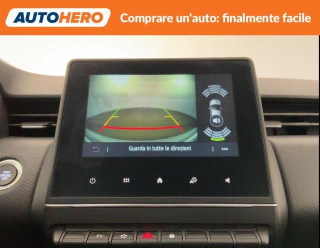 RENAULT Clio Full Hybrid E-Tech 140 CV 5 porte Intens