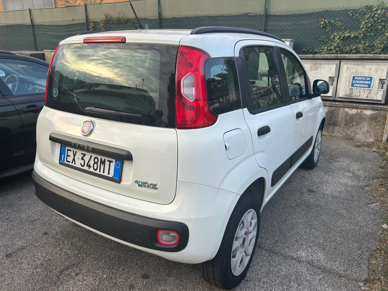 Fiat Panda 0.9 TwinAir Turbo Natural Power Pop