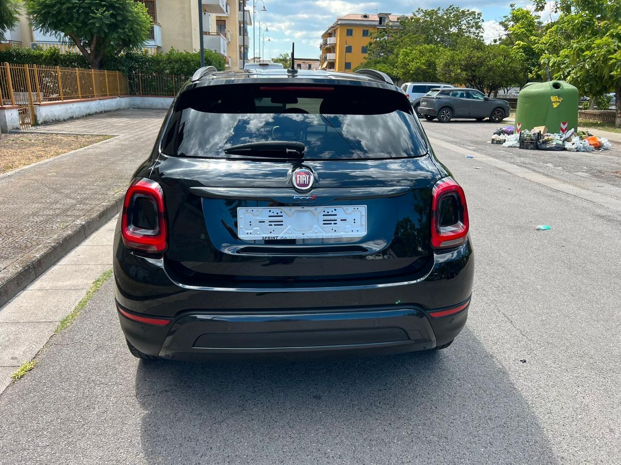 Fiat 500X 1.6 MultiJet 120 CV S-Design Cross