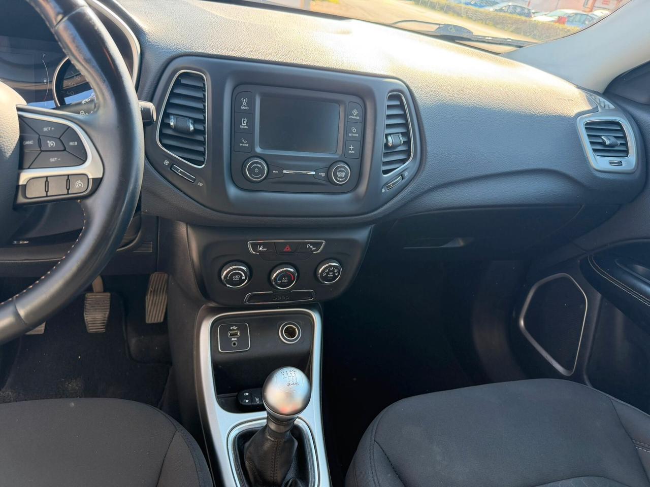 Jeep Compass 1.6 Multijet - 2018